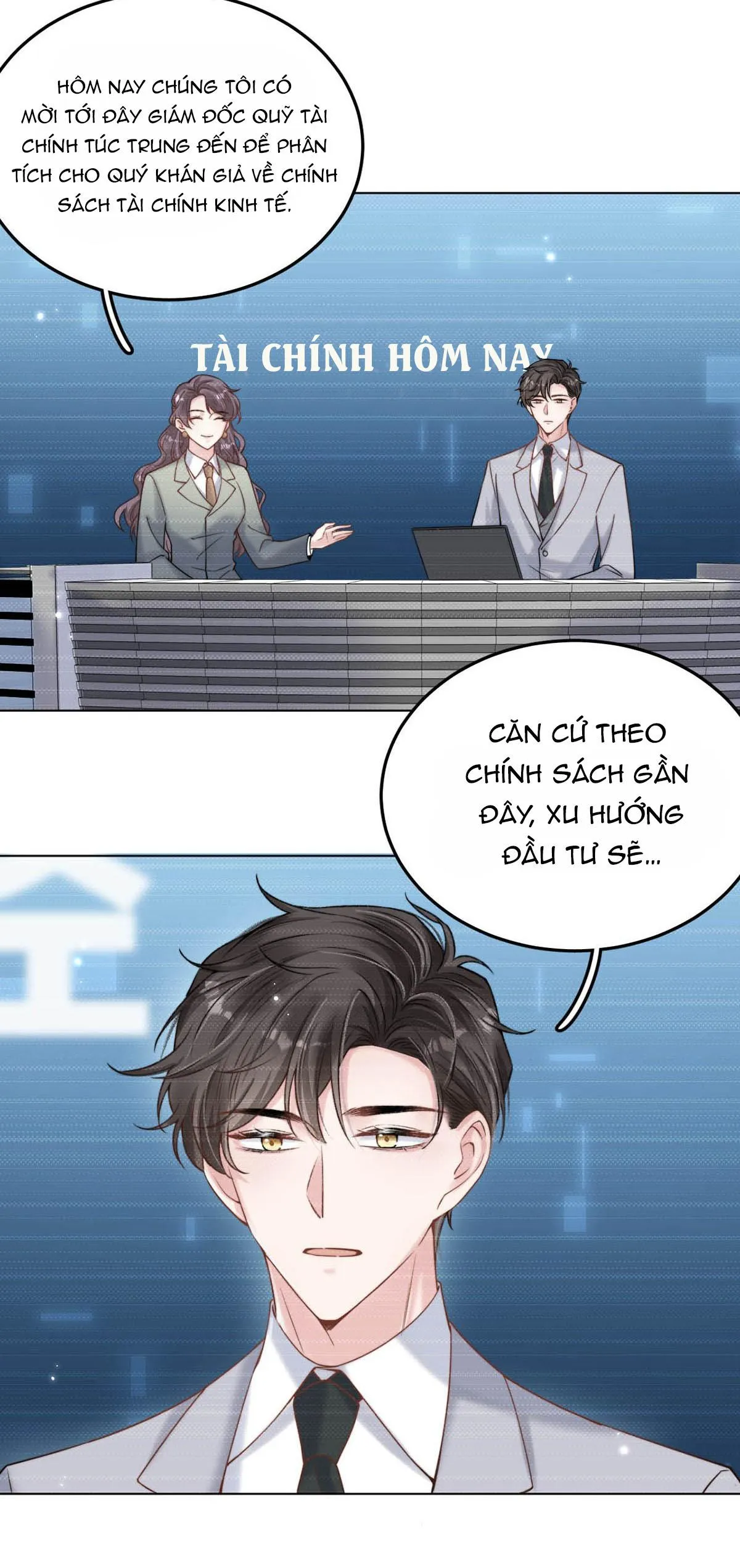 Giọt nước tràn ly Chapter 5 Trang 25