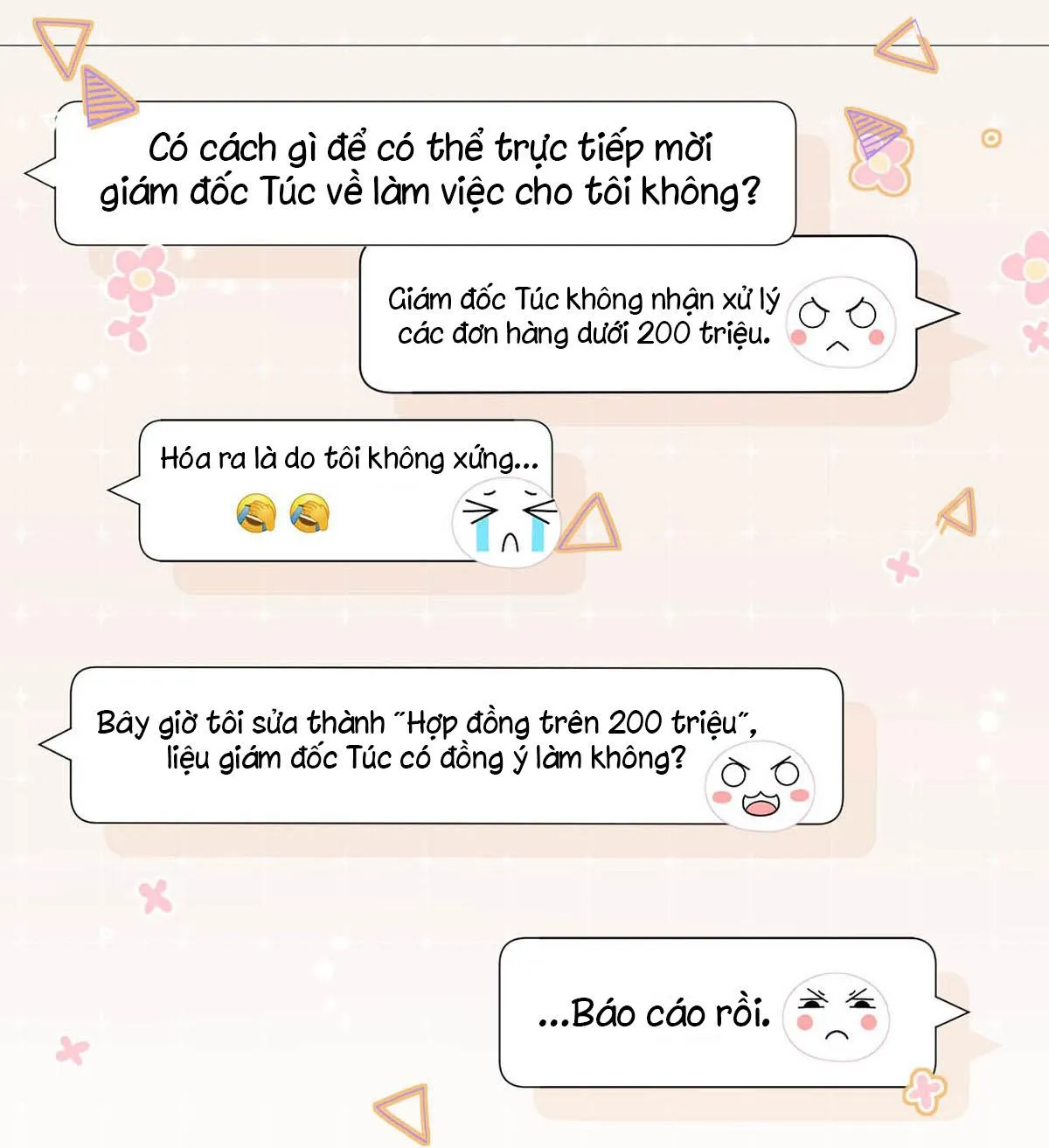 Giọt nước tràn ly Chapter 5 Trang 27