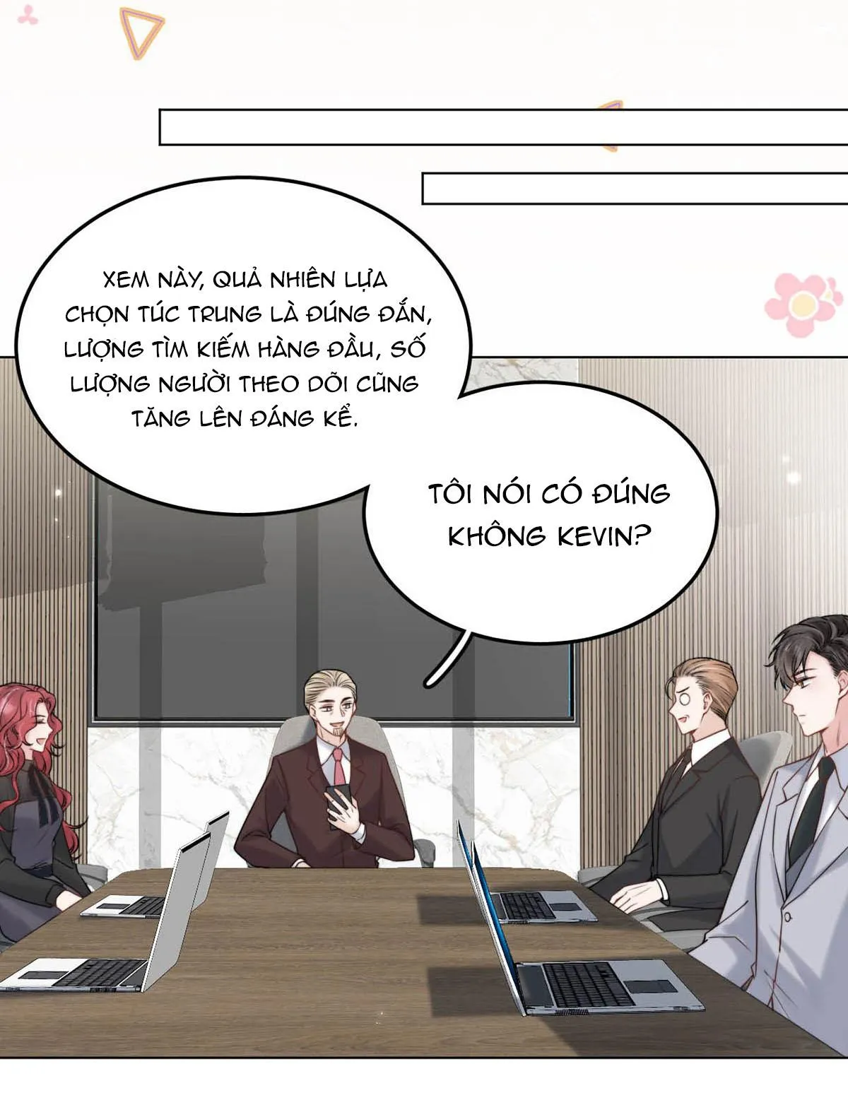 Giọt nước tràn ly Chapter 5 Trang 28