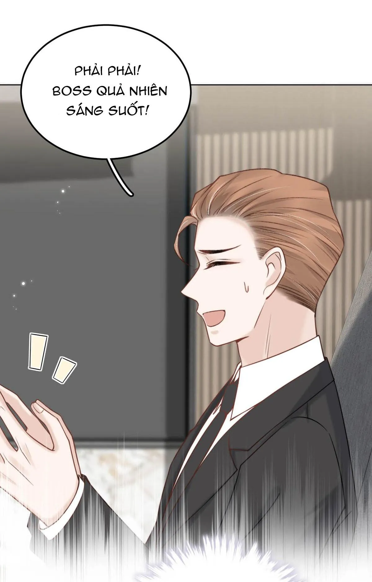 Giọt nước tràn ly Chapter 5 Trang 29