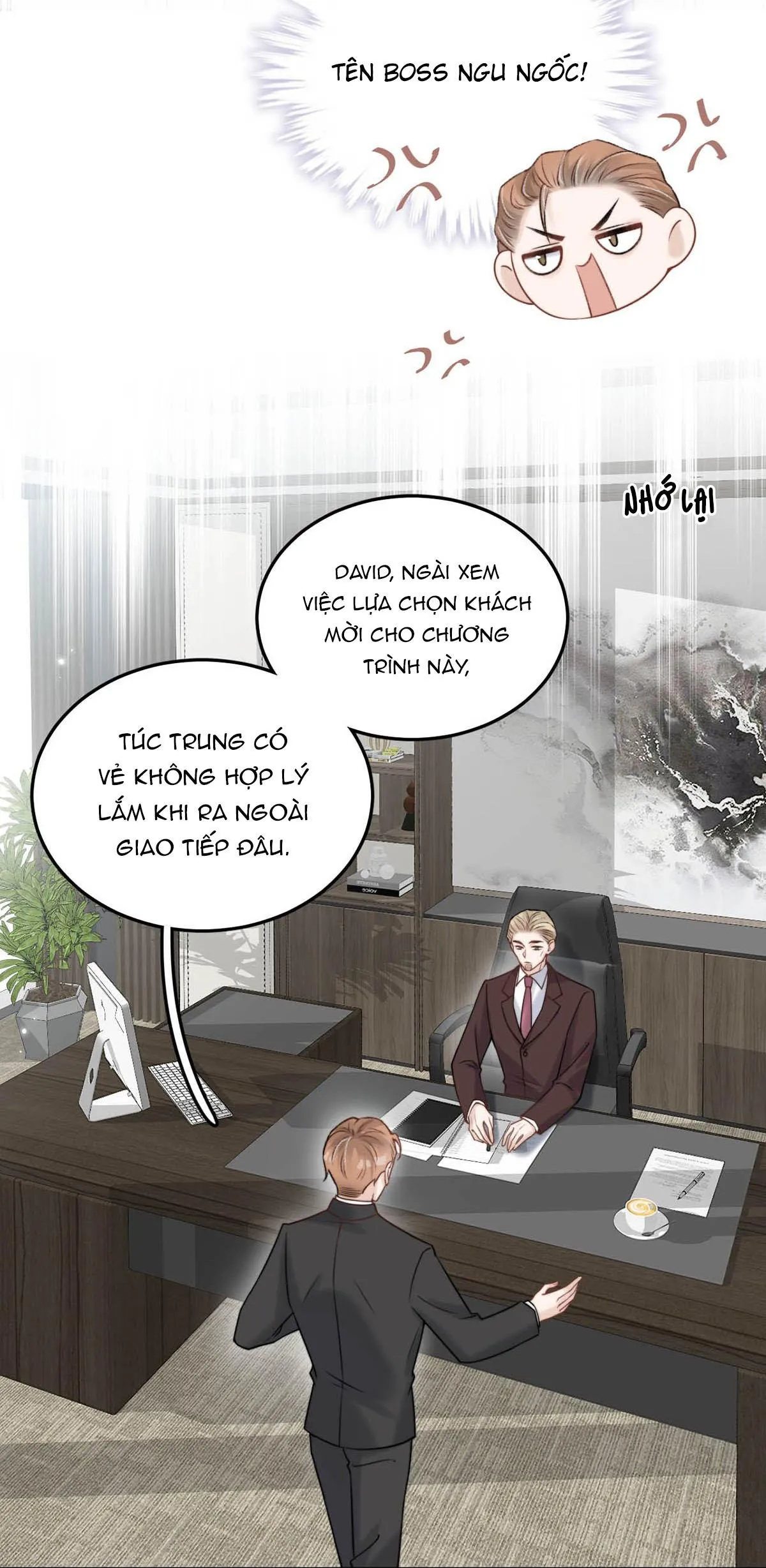 Giọt nước tràn ly Chapter 5 Trang 30