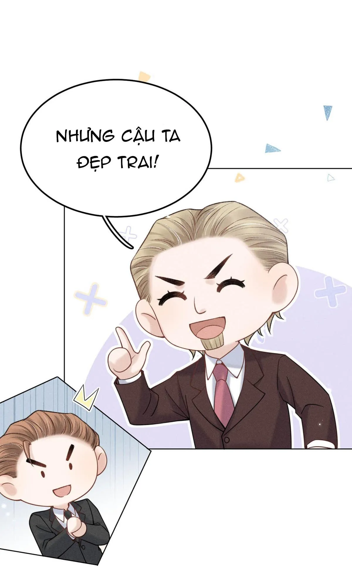 Giọt nước tràn ly Chapter 5 Trang 32