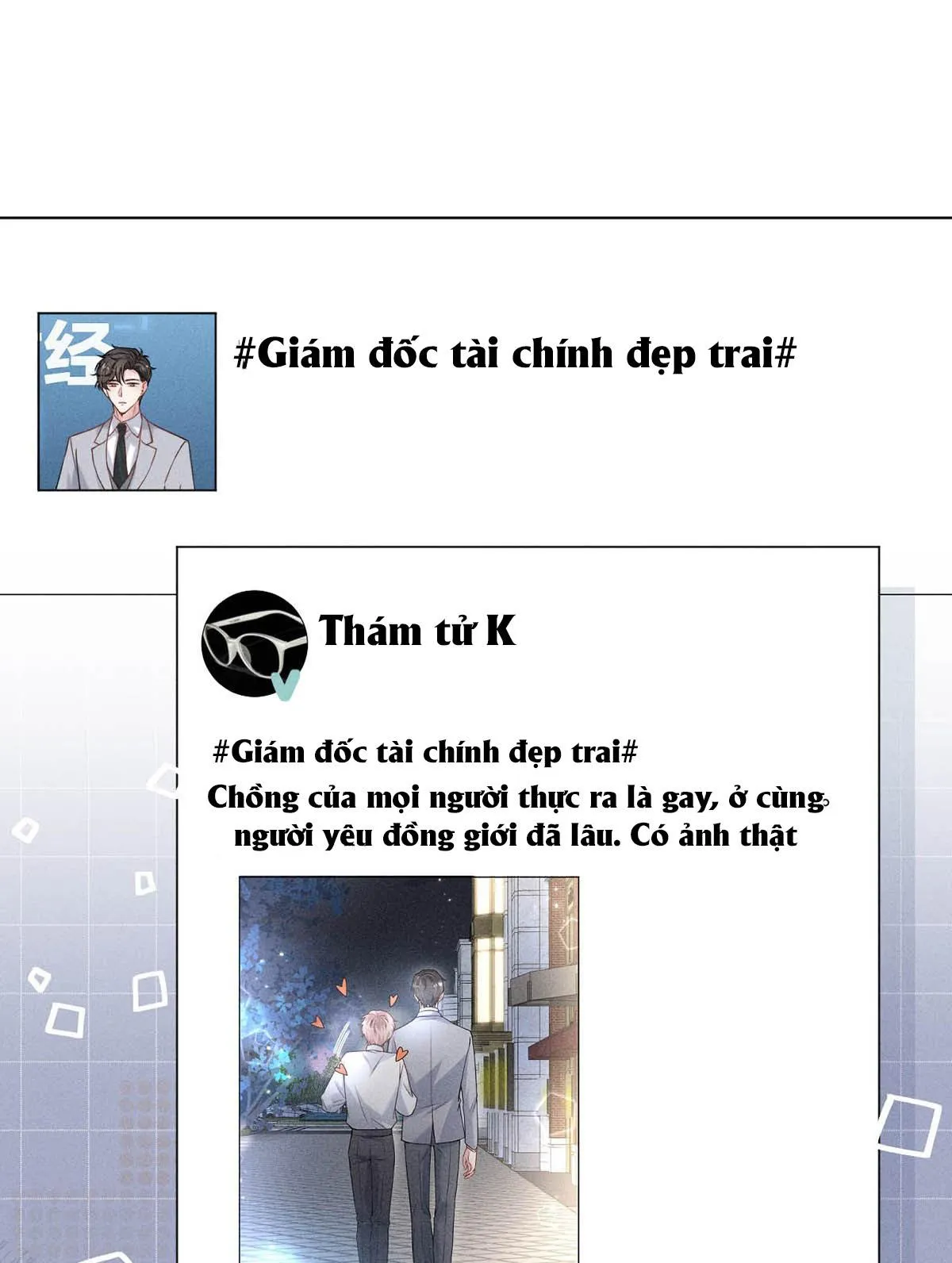 Giọt nước tràn ly Chapter 5 Trang 36
