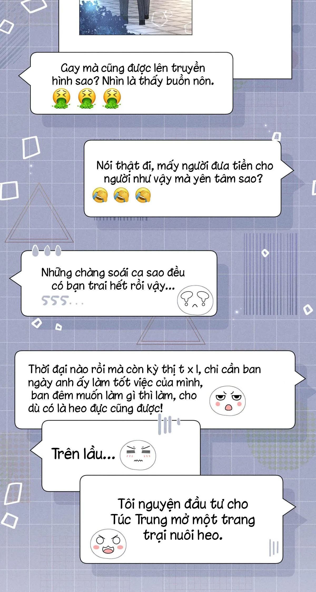 Giọt nước tràn ly Chapter 5 Trang 37