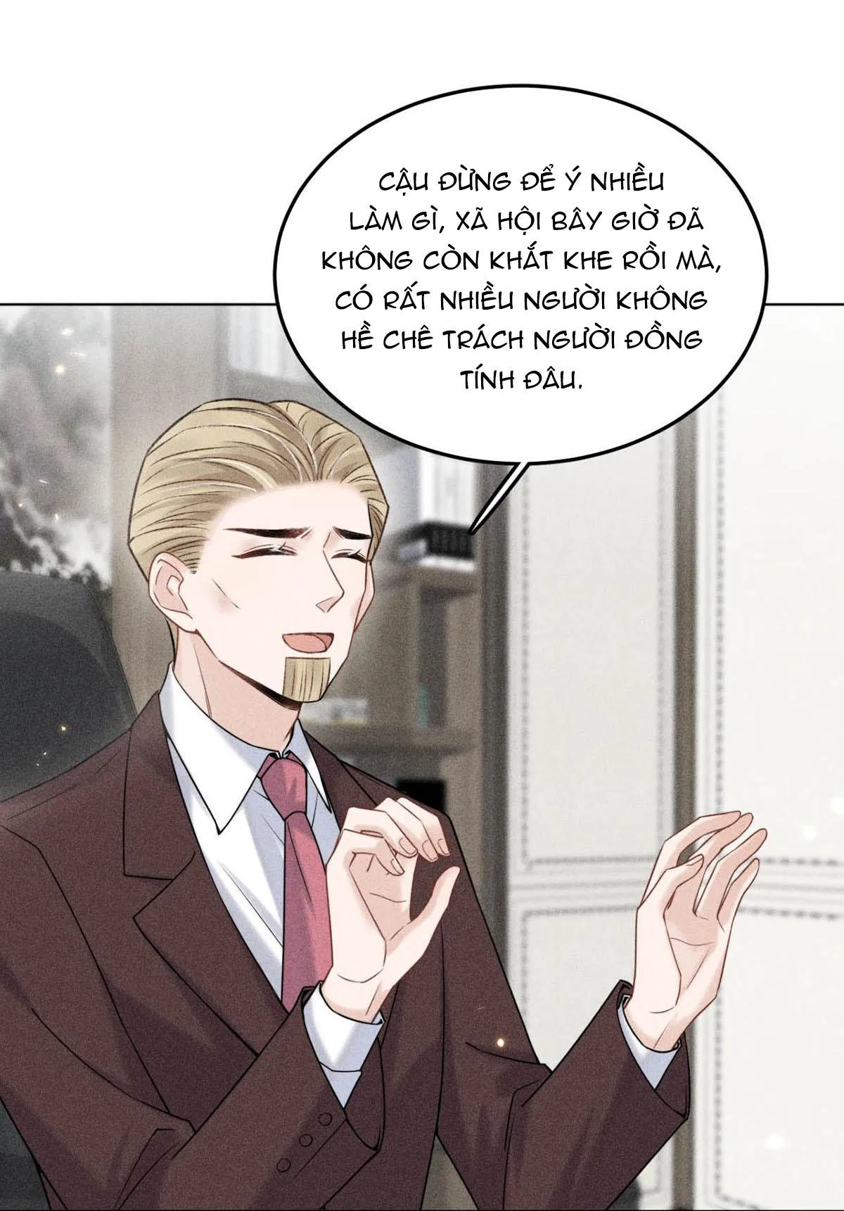 Giọt nước tràn ly Chapter 5 Trang 40