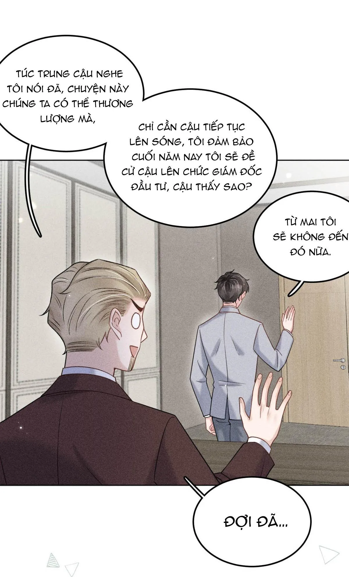 Giọt nước tràn ly Chapter 5 Trang 42