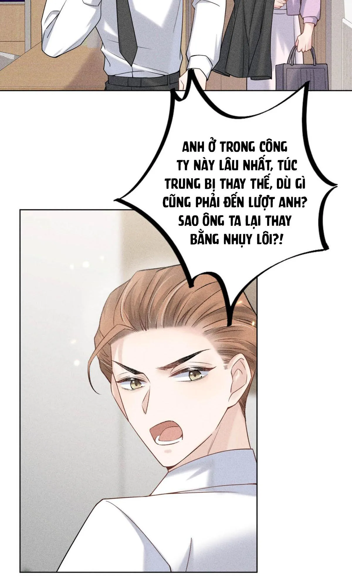 Giọt nước tràn ly Chapter 5 Trang 46