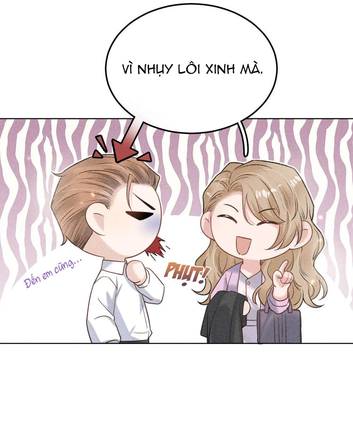 Giọt nước tràn ly Chapter 5 Trang 47