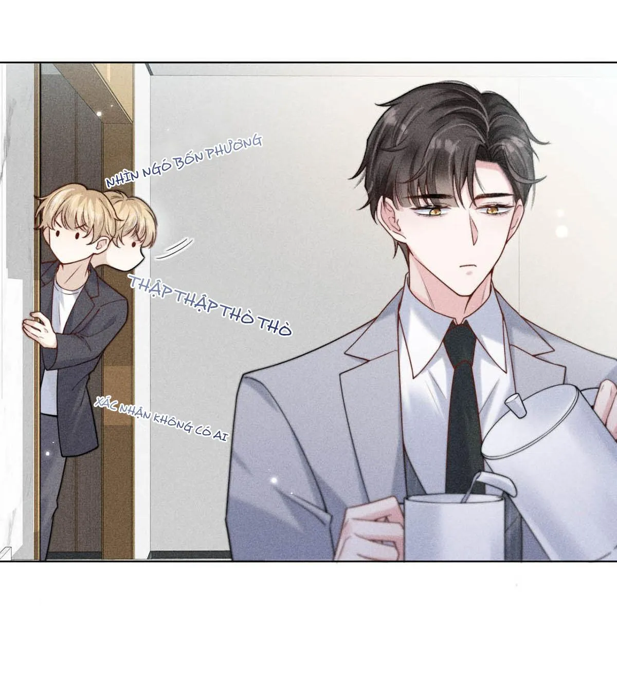 Giọt nước tràn ly Chapter 6 Trang 5