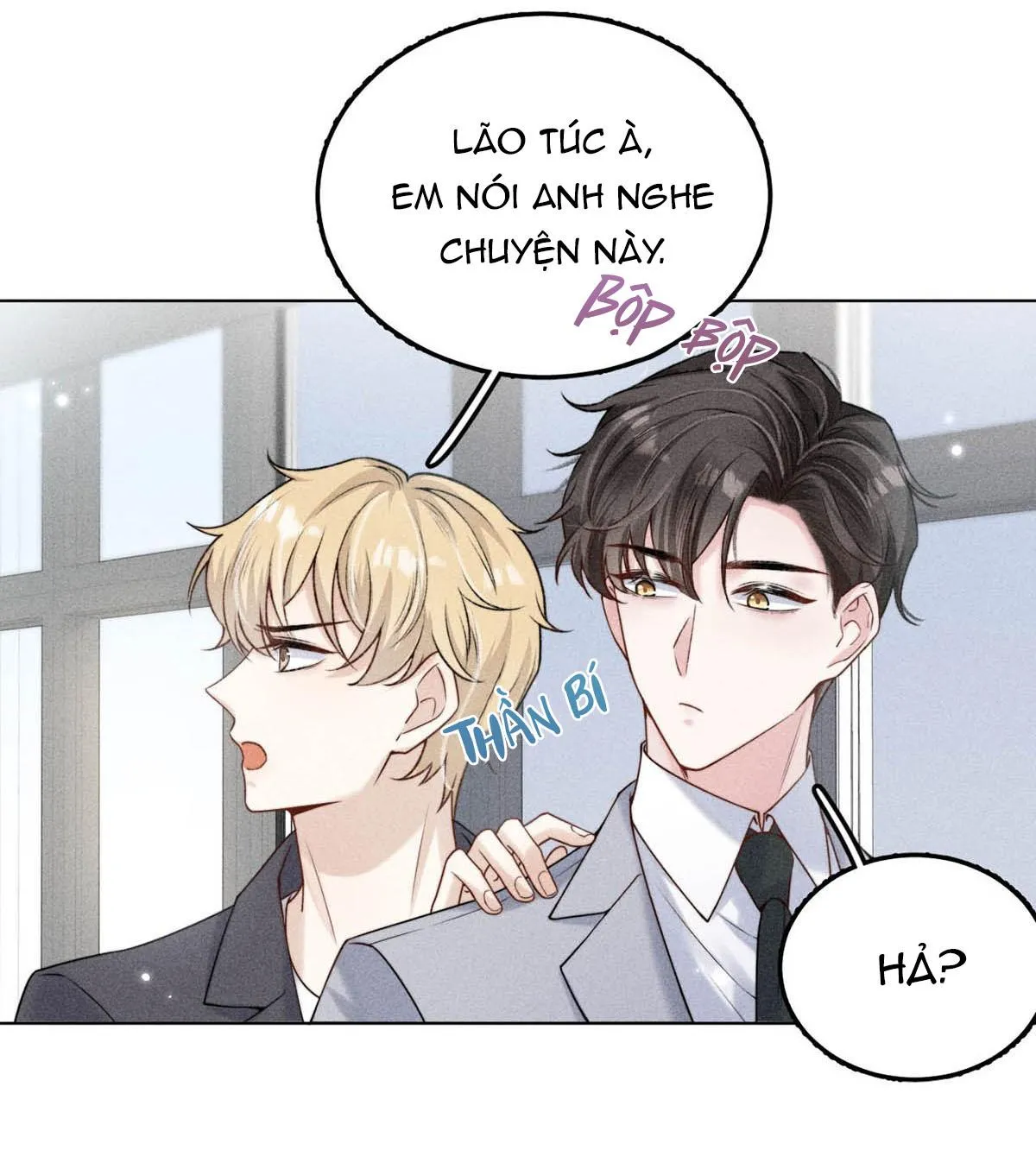 Giọt nước tràn ly Chapter 6 Trang 6
