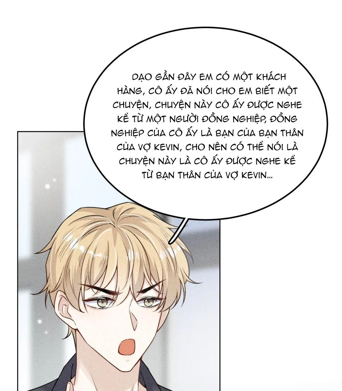 Giọt nước tràn ly Chapter 6 Trang 7
