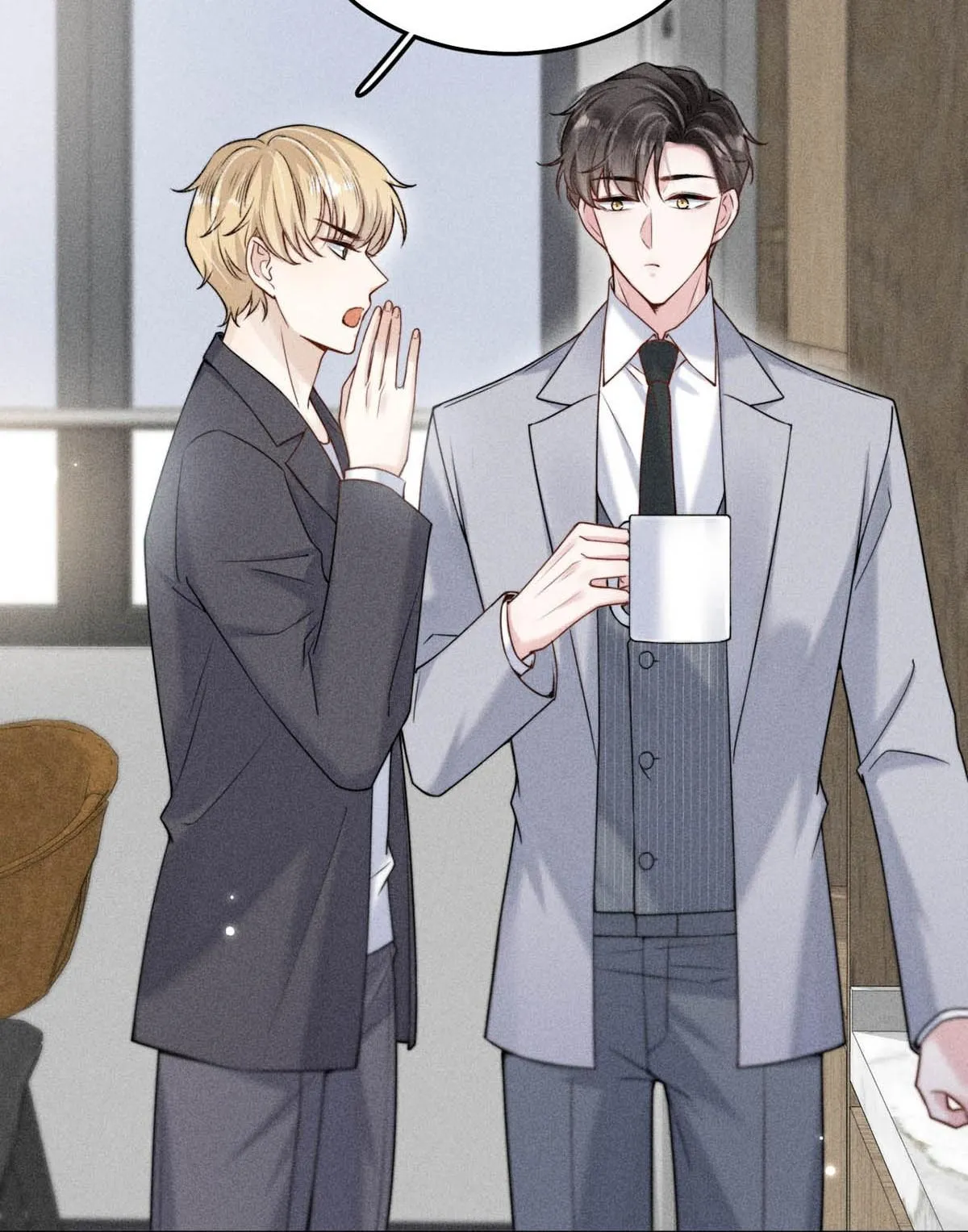 Giọt nước tràn ly Chapter 6 Trang 9