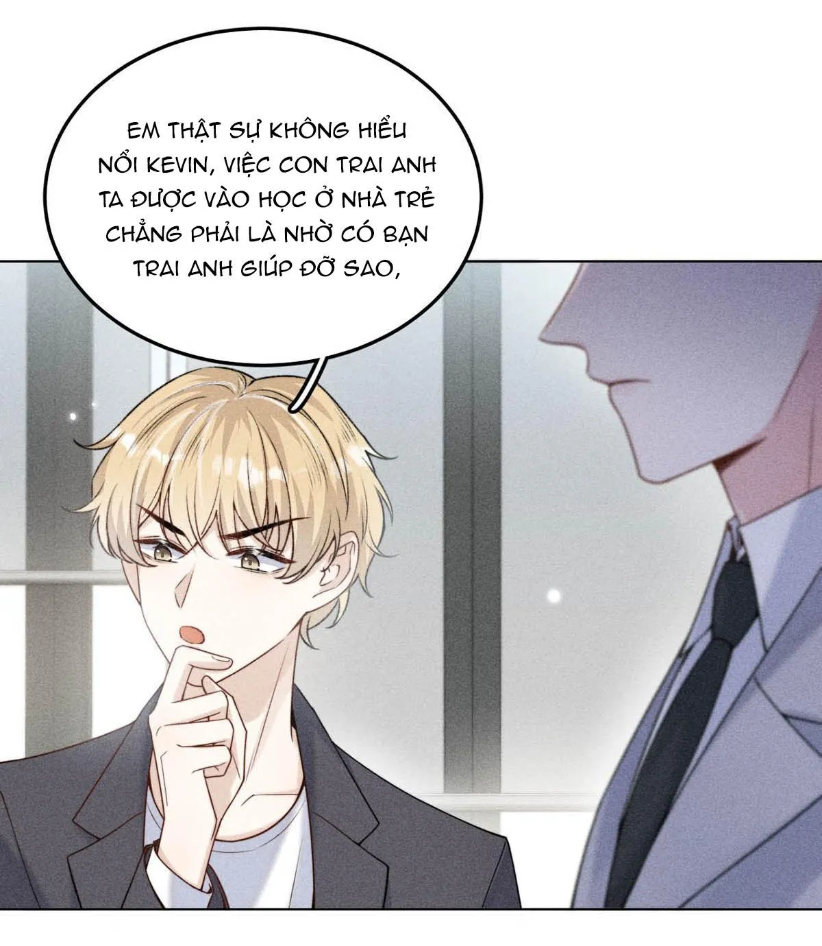 Giọt nước tràn ly Chapter 6 Trang 11