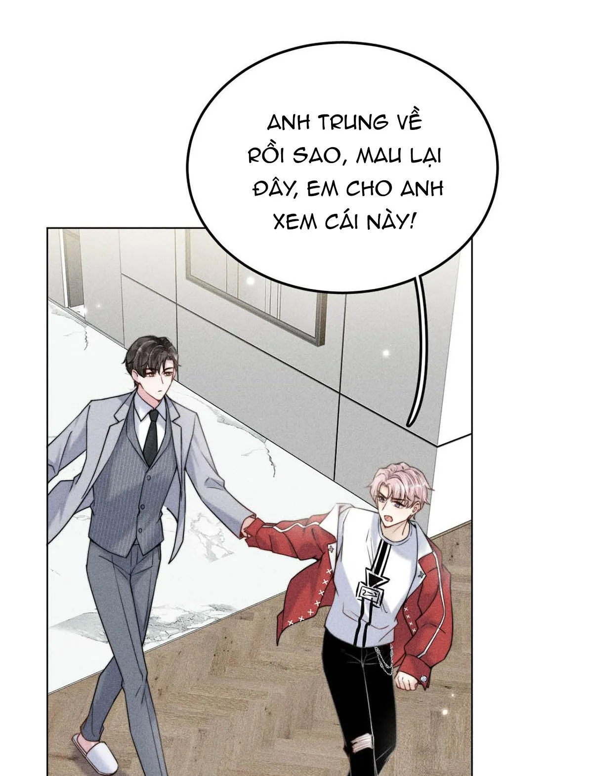 Giọt nước tràn ly Chapter 6 Trang 16