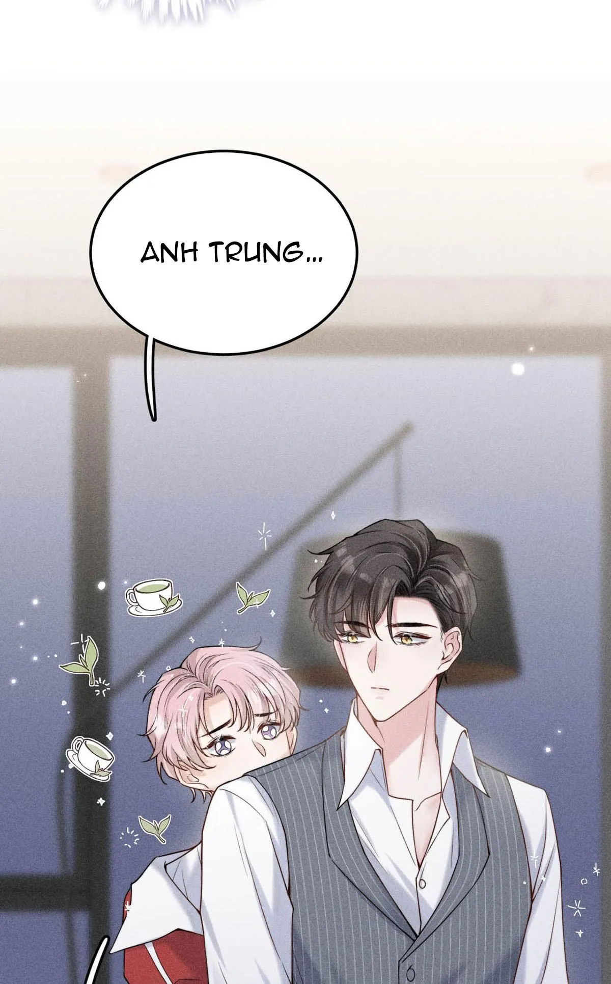 Giọt nước tràn ly Chapter 6 Trang 25