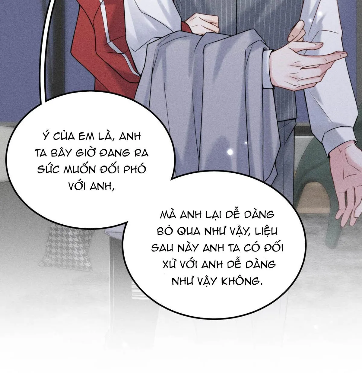 Giọt nước tràn ly Chapter 6 Trang 26