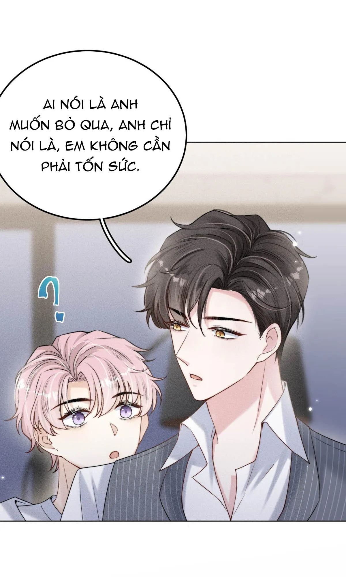Giọt nước tràn ly Chapter 6 Trang 27