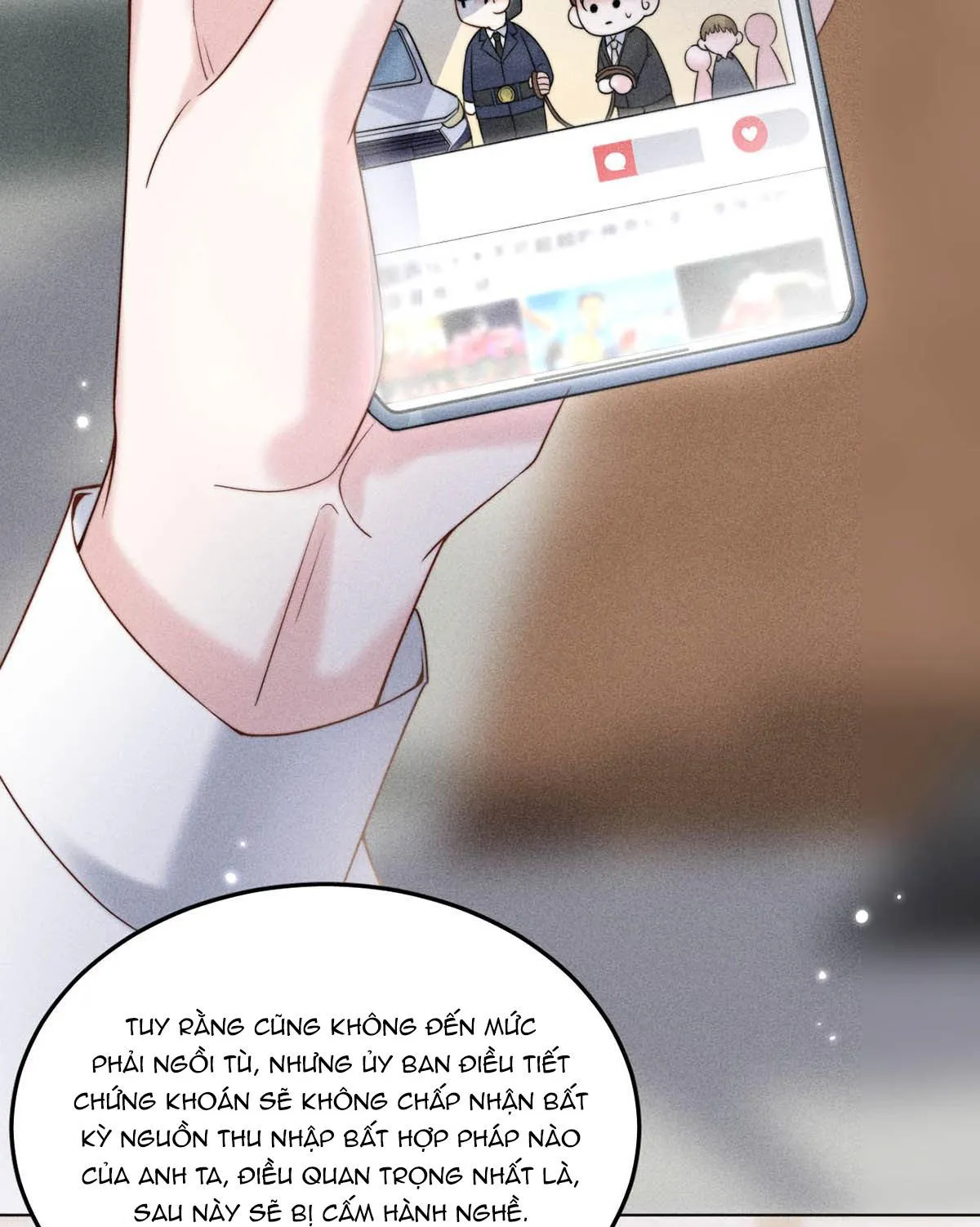 Giọt nước tràn ly Chapter 6 Trang 29