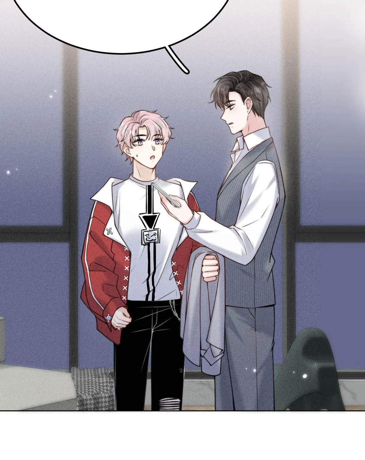 Giọt nước tràn ly Chapter 6 Trang 30