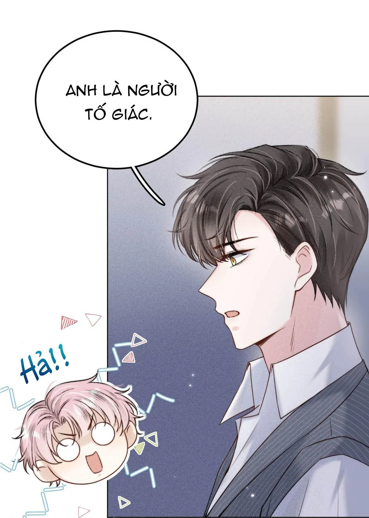 Giọt nước tràn ly Chapter 6 Trang 32