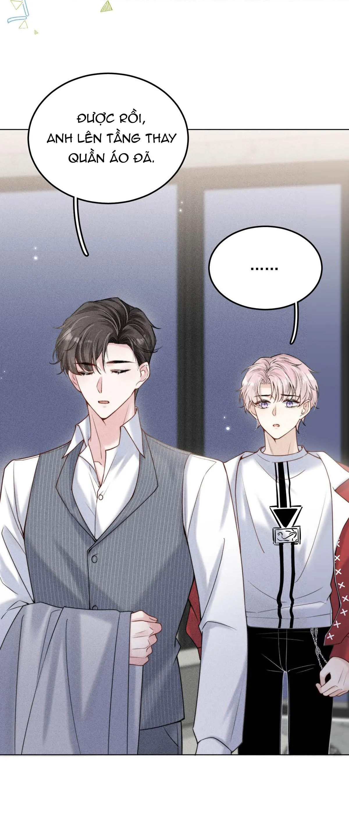 Giọt nước tràn ly Chapter 6 Trang 33