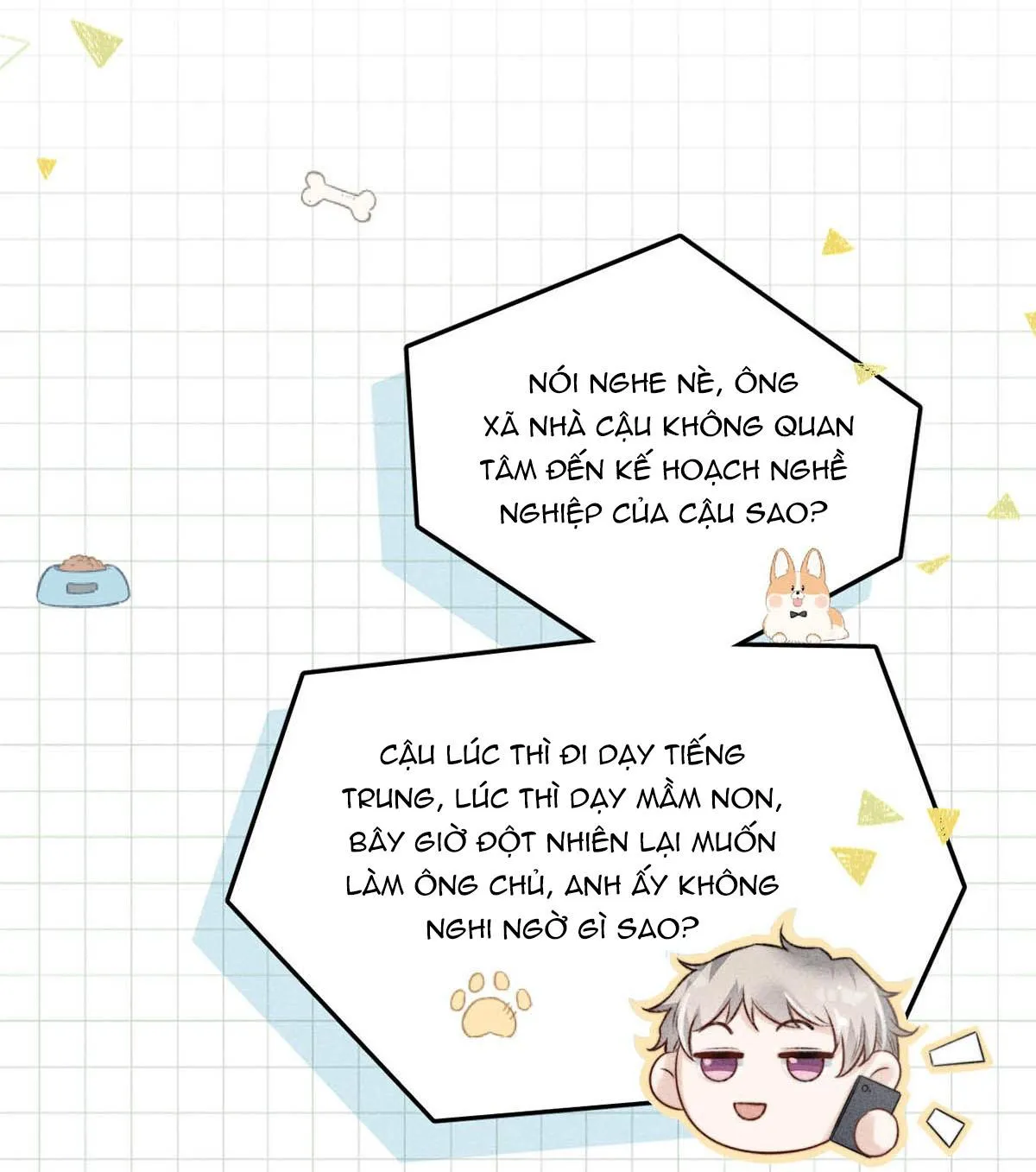 Giọt nước tràn ly Chapter 6 Trang 43