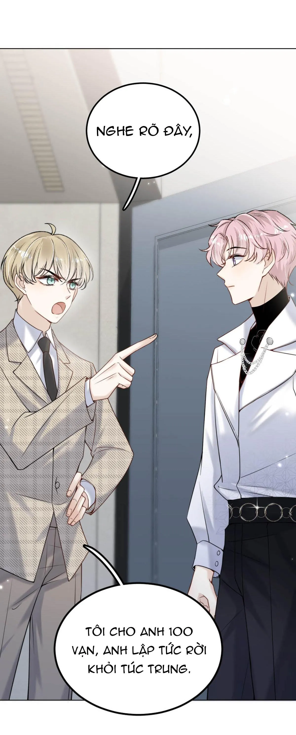 Giọt nước tràn ly Chapter 6 Trang 51