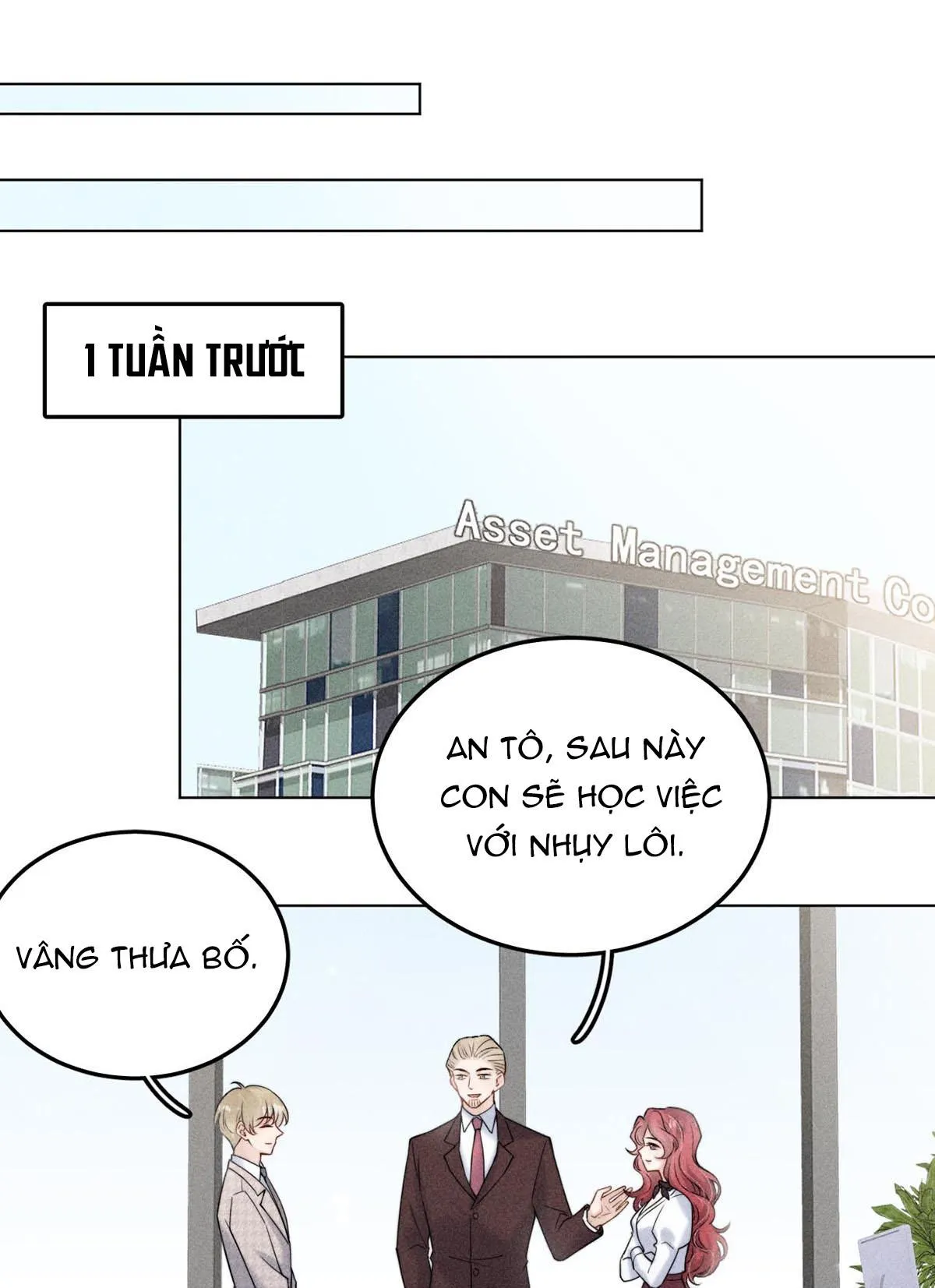 Giọt nước tràn ly Chapter 7 Trang 4