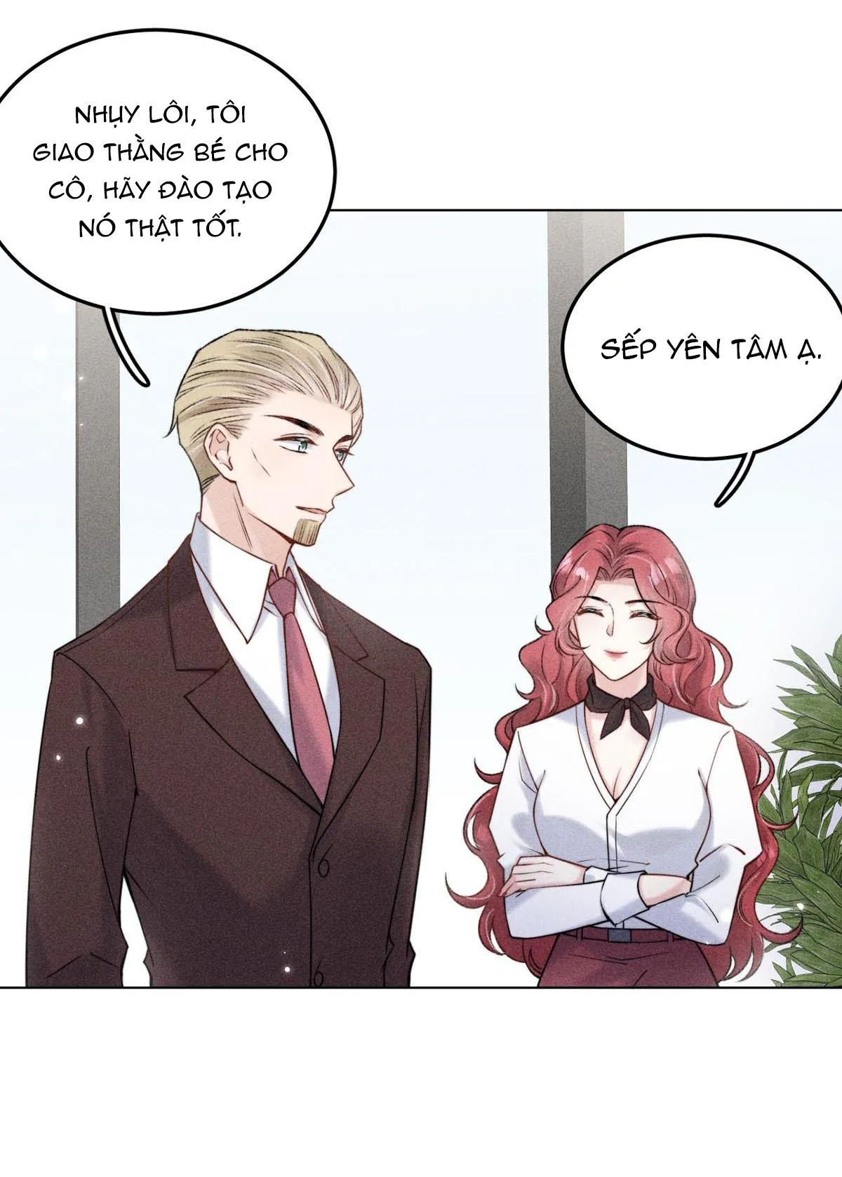 Giọt nước tràn ly Chapter 7 Trang 6