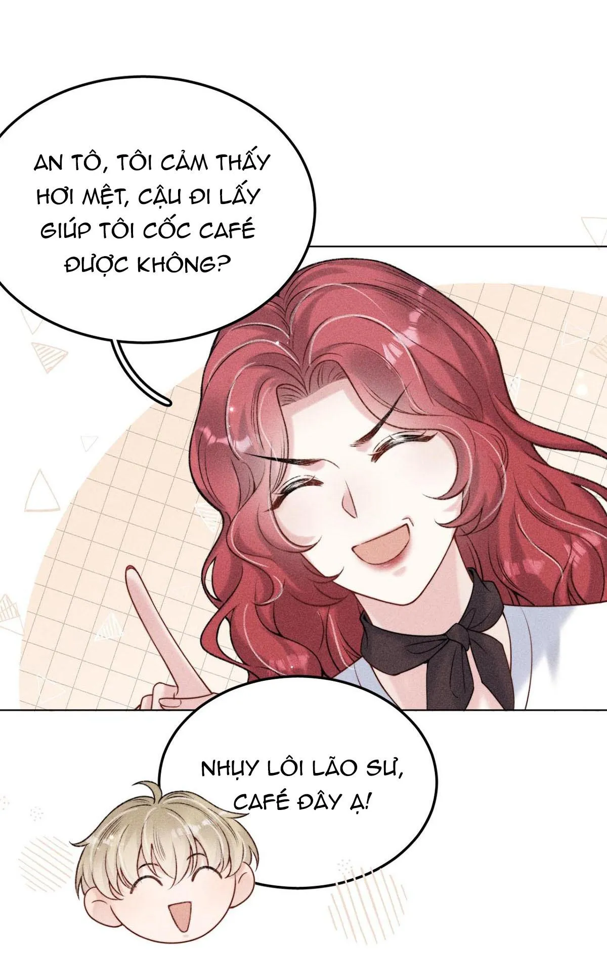 Giọt nước tràn ly Chapter 7 Trang 10