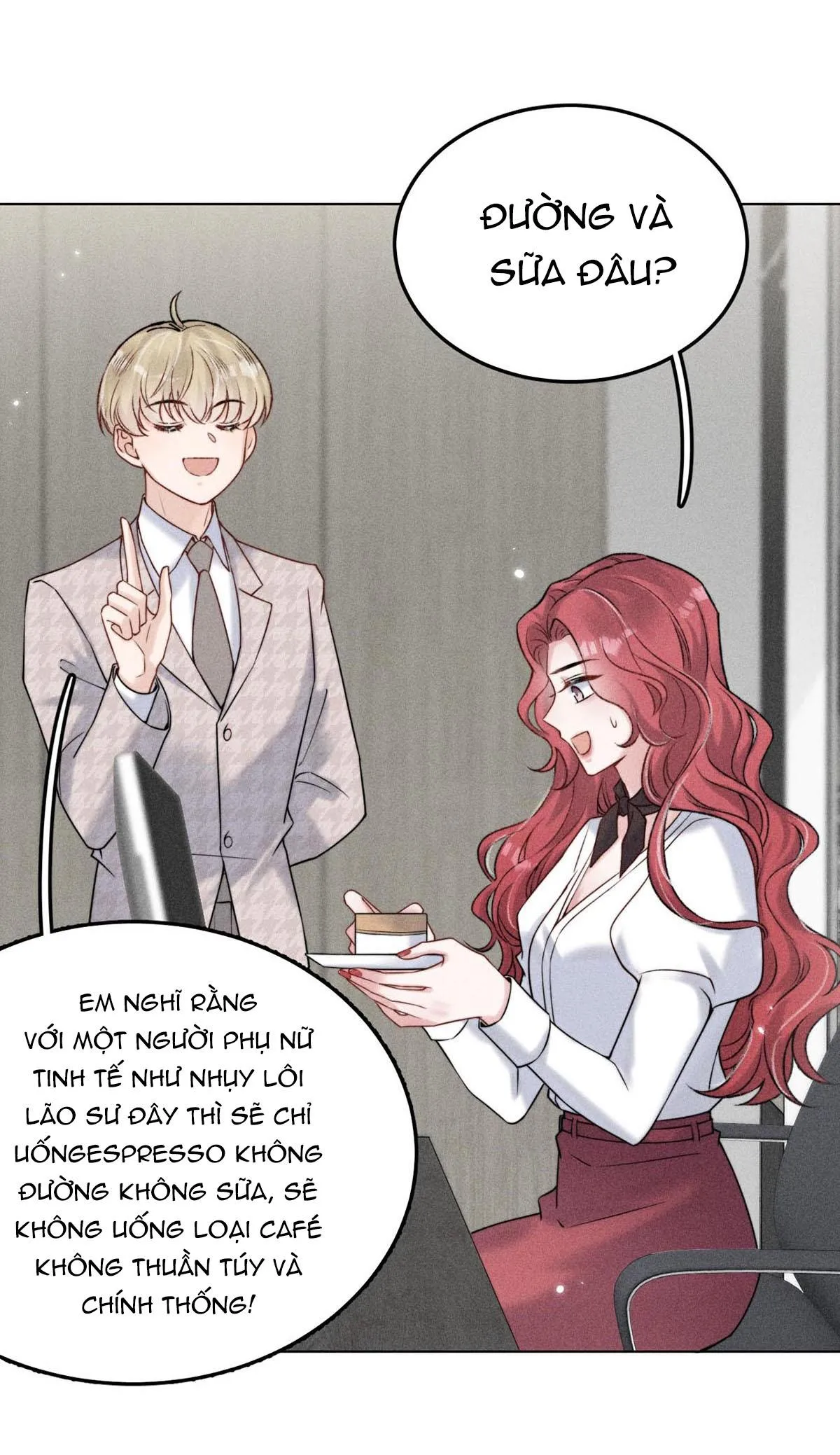 Giọt nước tràn ly Chapter 7 Trang 12