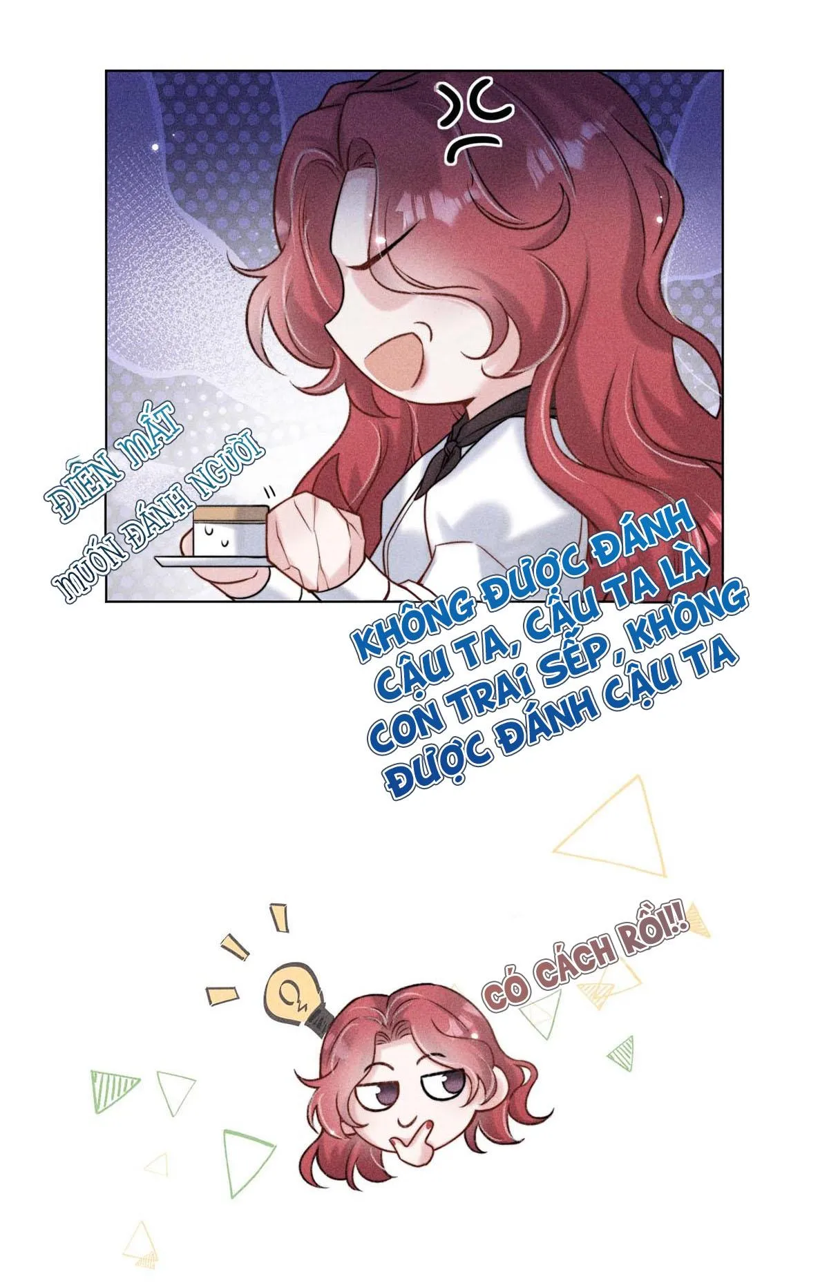 Giọt nước tràn ly Chapter 7 Trang 13