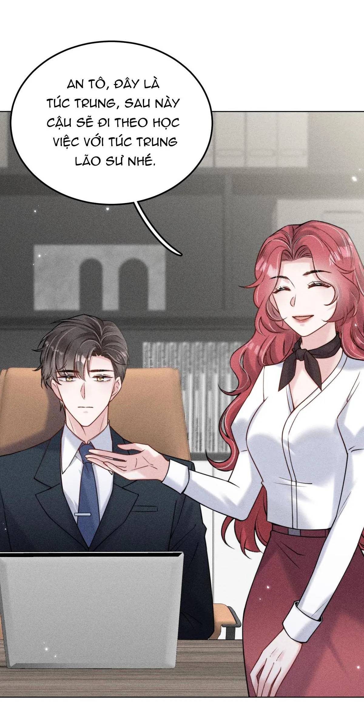 Giọt nước tràn ly Chapter 7 Trang 14