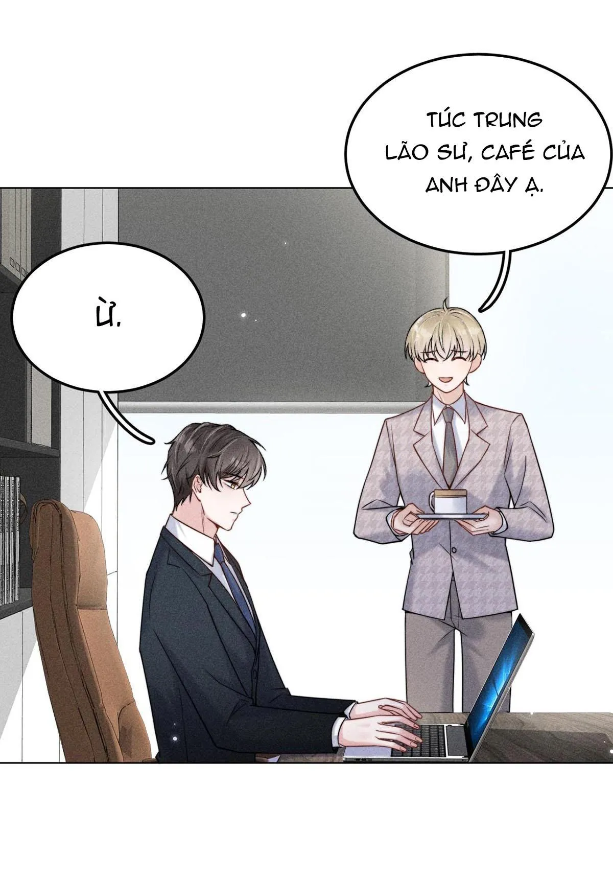 Giọt nước tràn ly Chapter 7 Trang 18