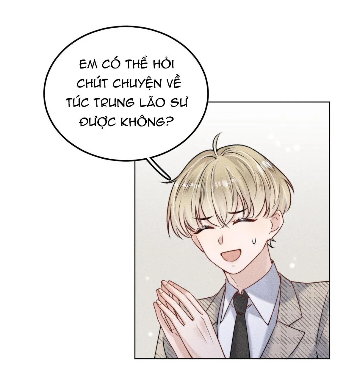 Giọt nước tràn ly Chapter 7 Trang 23