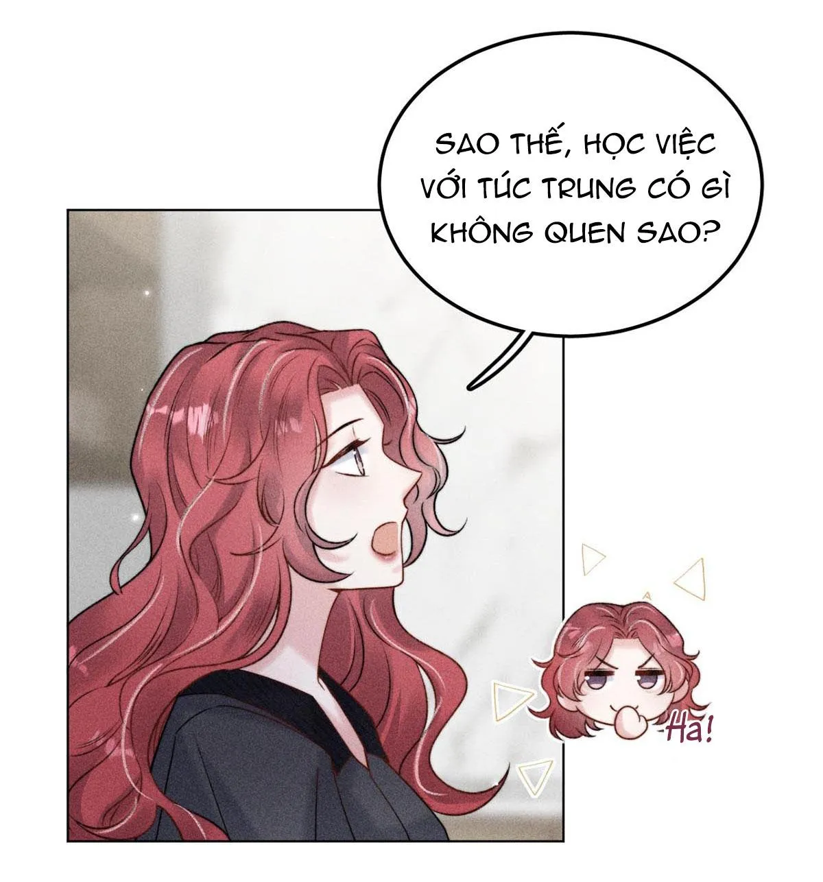 Giọt nước tràn ly Chapter 7 Trang 24
