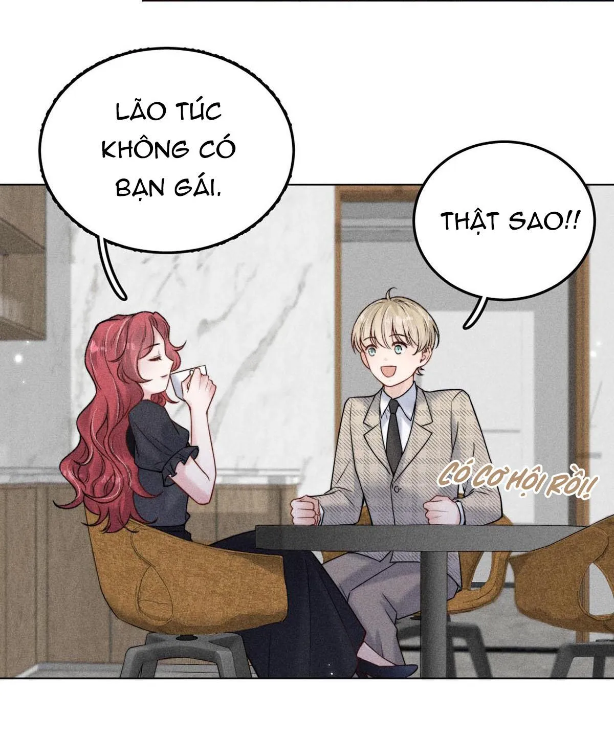 Giọt nước tràn ly Chapter 7 Trang 28