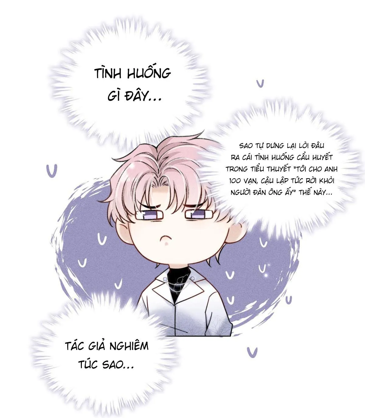 Giọt nước tràn ly Chapter 7 Trang 34