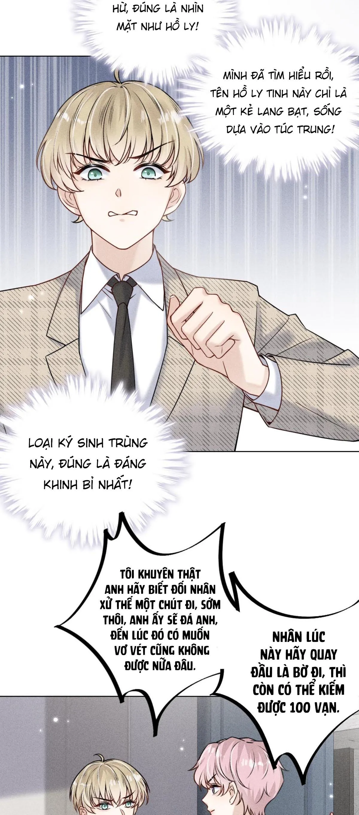 Giọt nước tràn ly Chapter 7 Trang 36