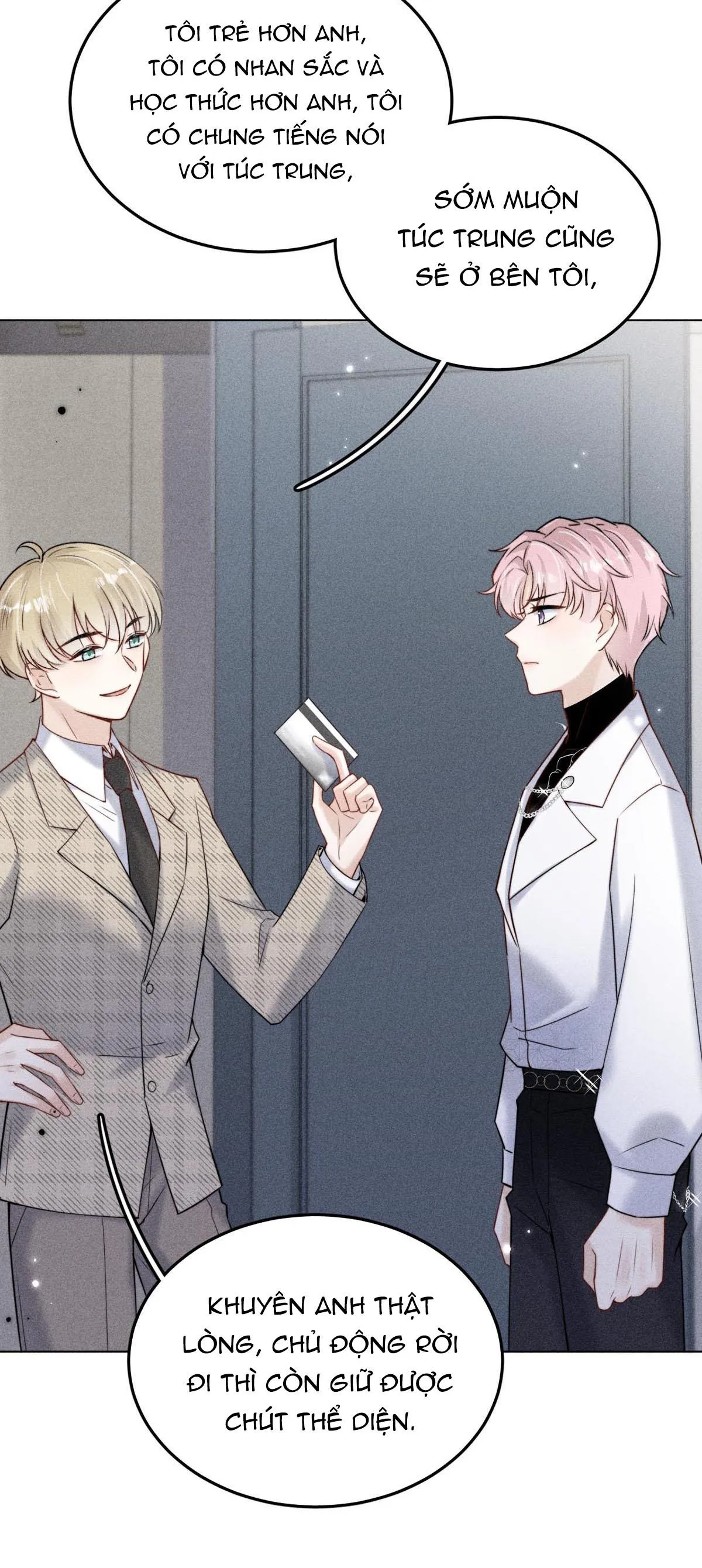 Giọt nước tràn ly Chapter 7 Trang 44