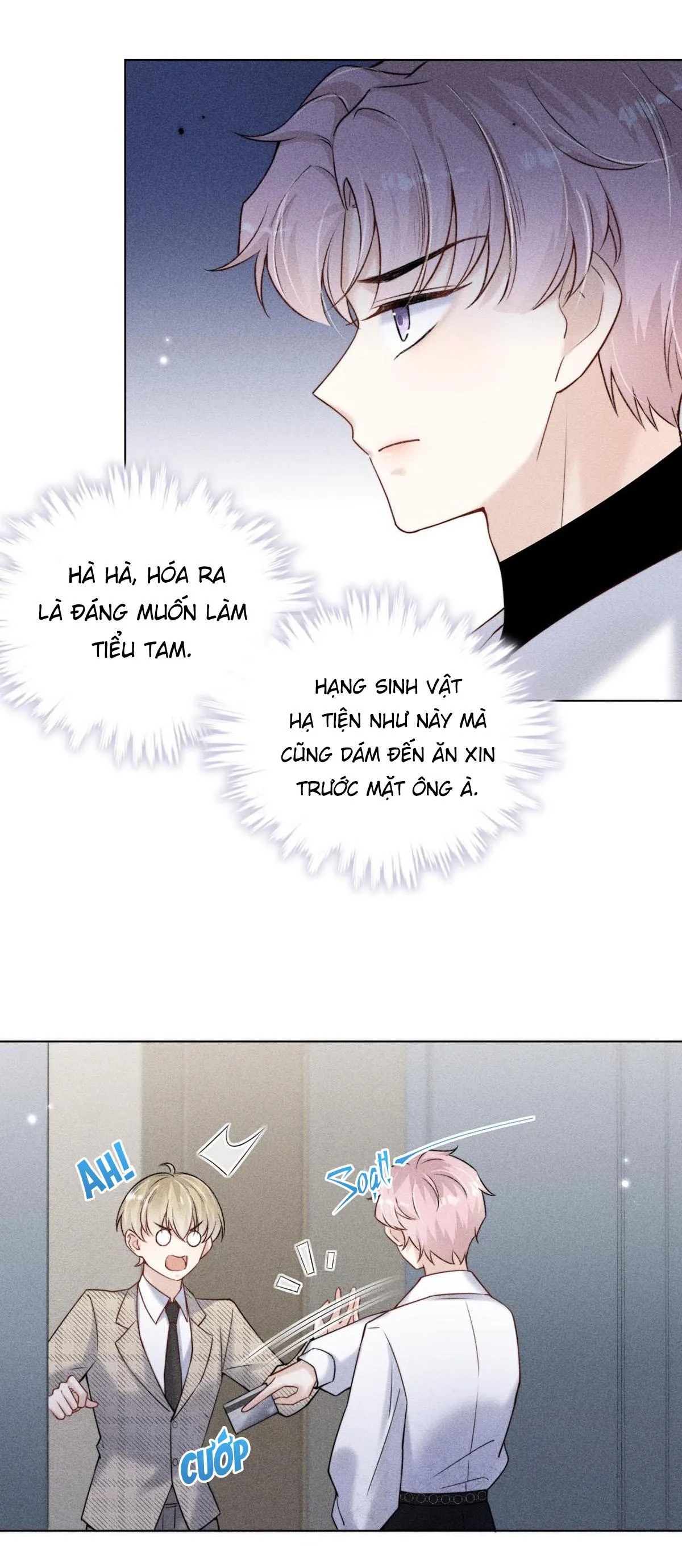 Giọt nước tràn ly Chapter 7 Trang 45