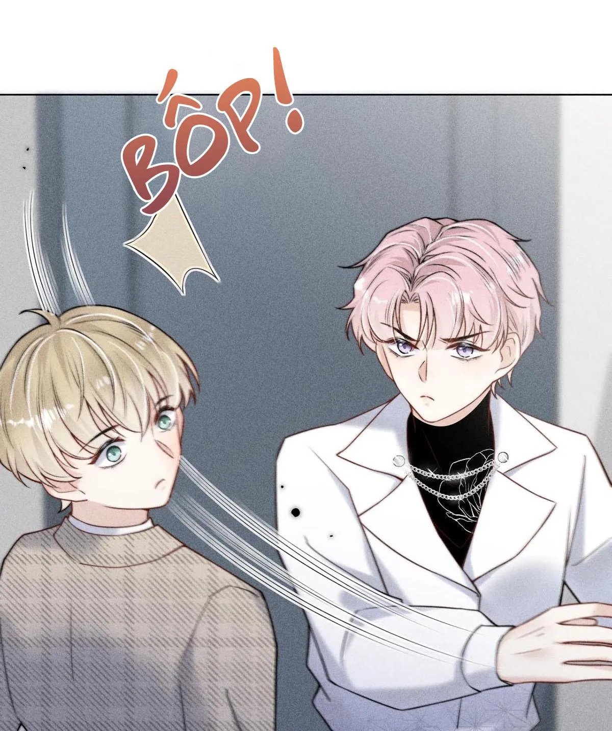 Giọt nước tràn ly Chapter 7 Trang 46