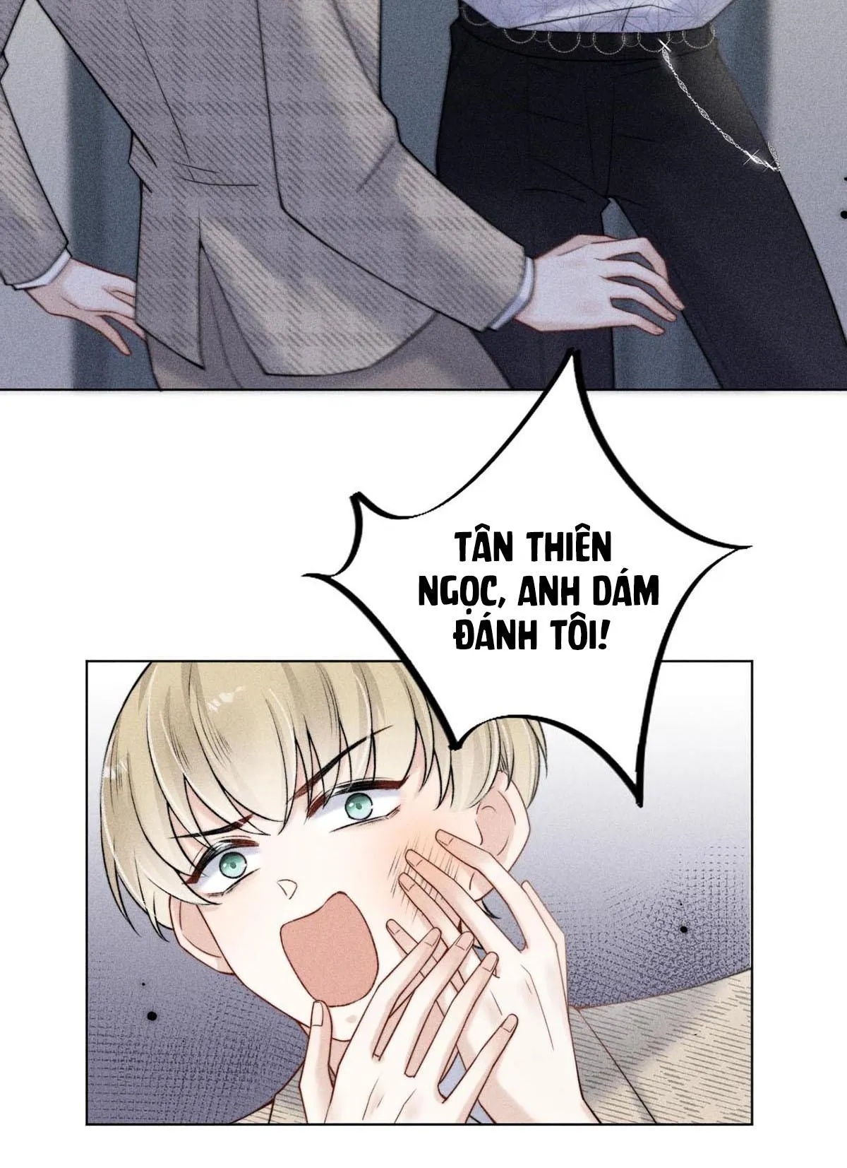 Giọt nước tràn ly Chapter 7 Trang 47