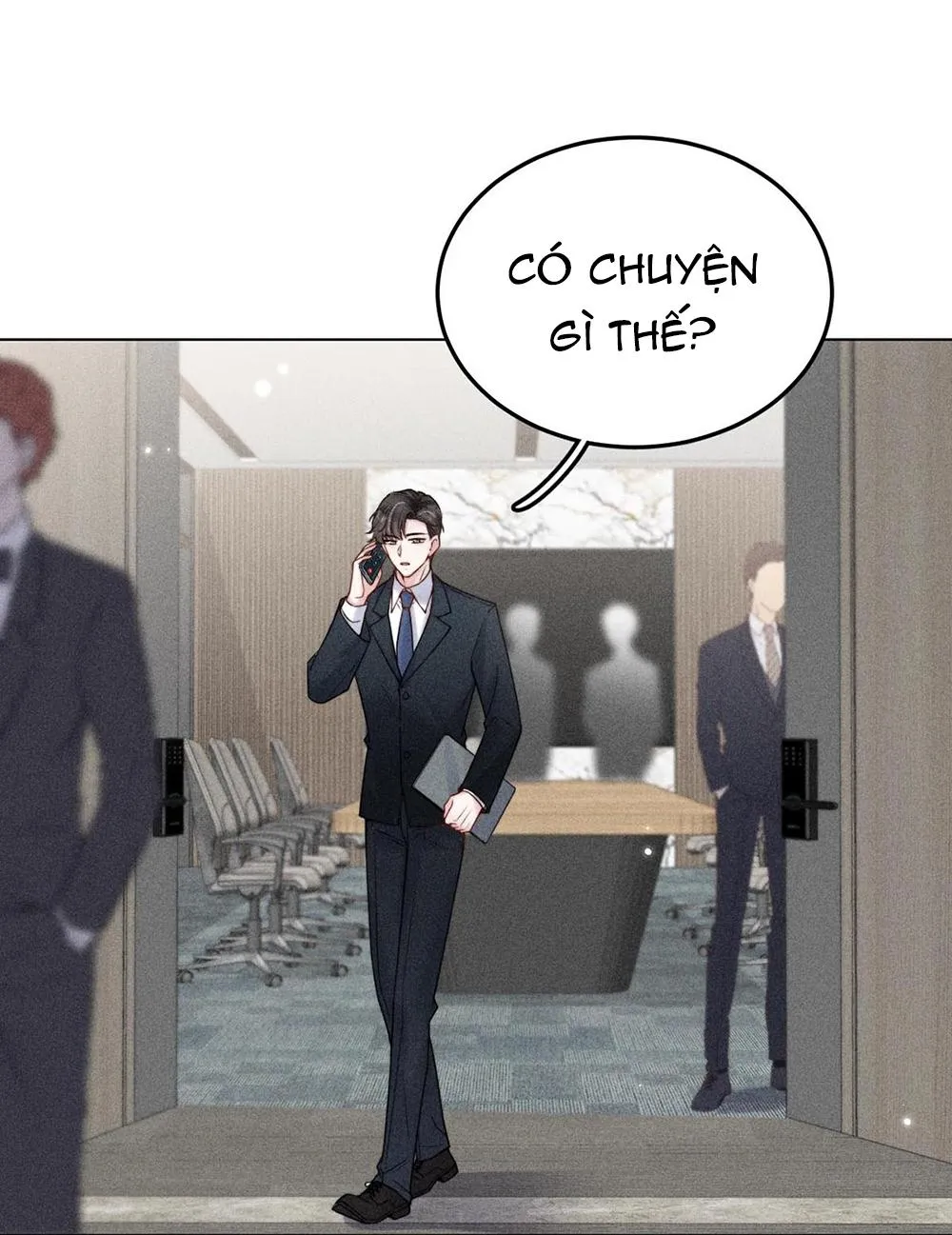 Giọt nước tràn ly Chapter 8 Trang 5