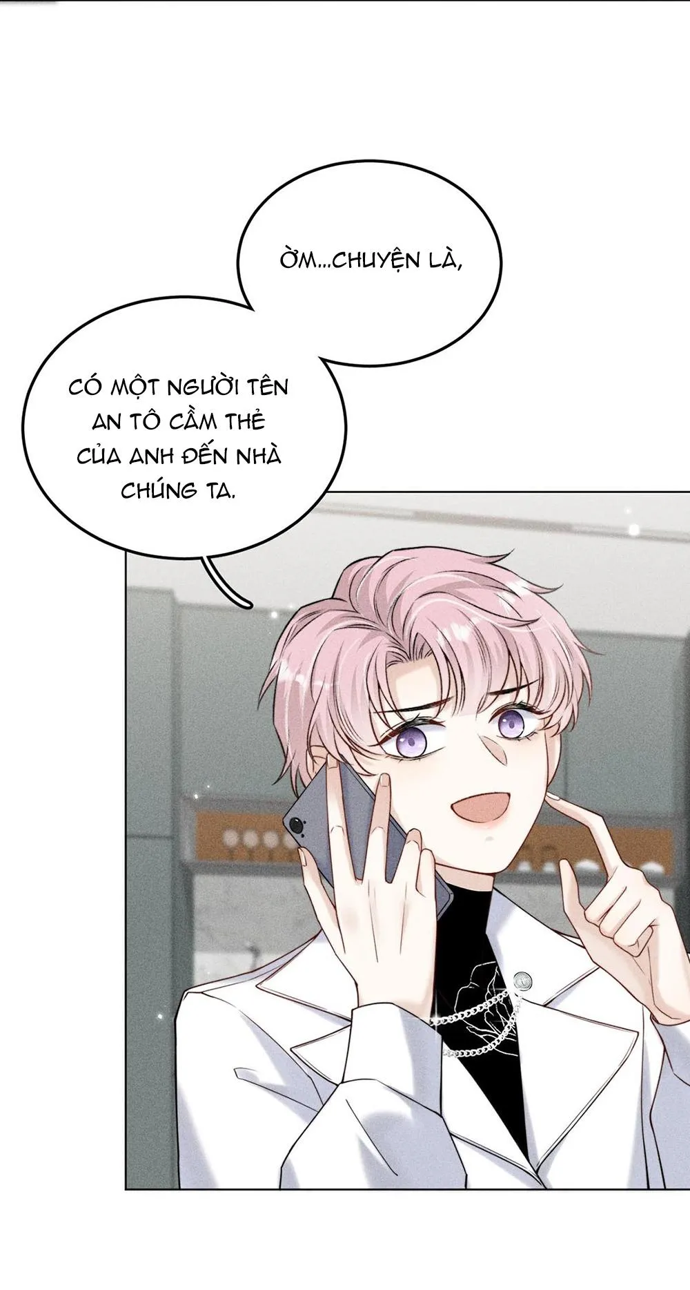 Giọt nước tràn ly Chapter 8 Trang 6