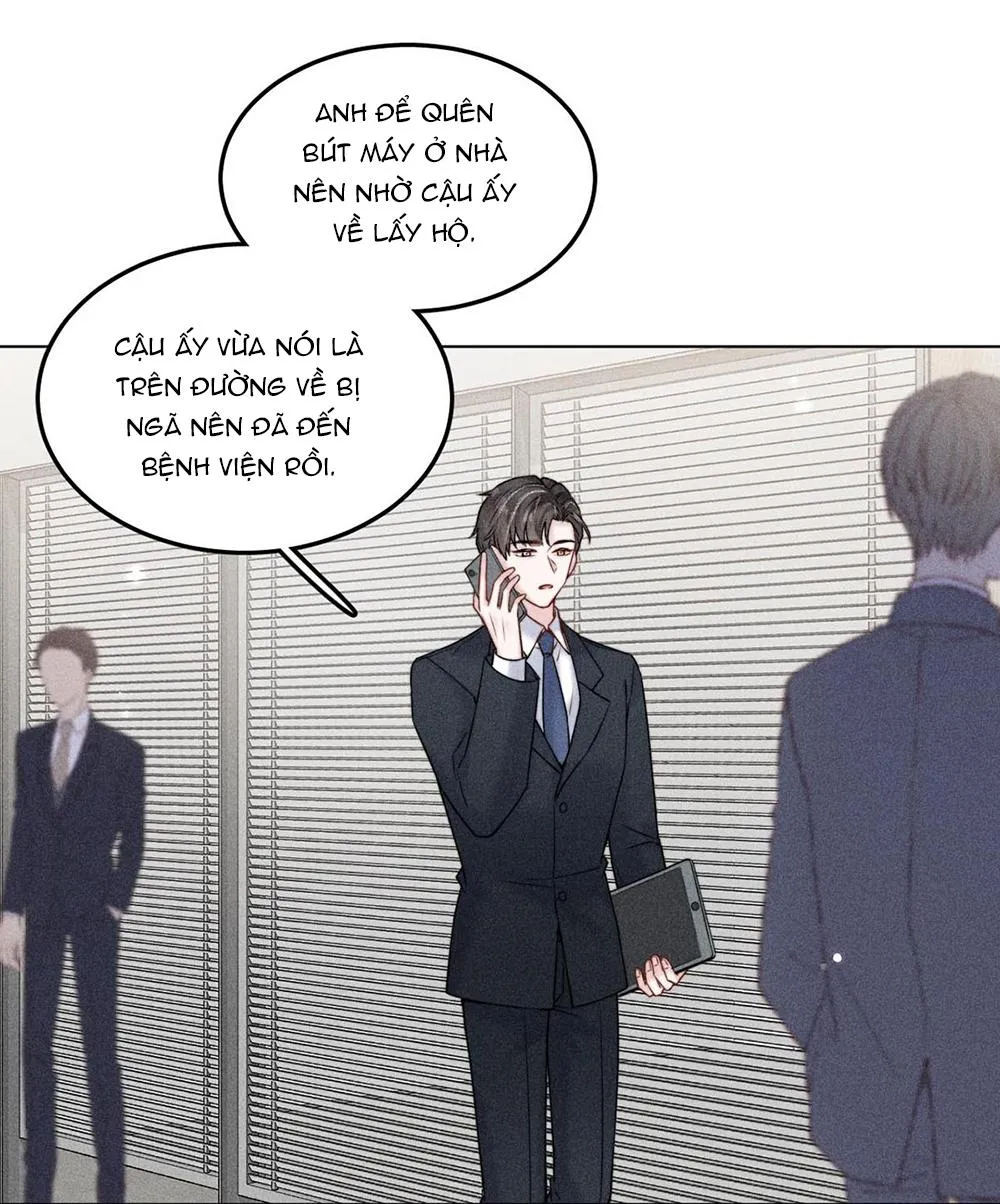 Giọt nước tràn ly Chapter 8 Trang 8