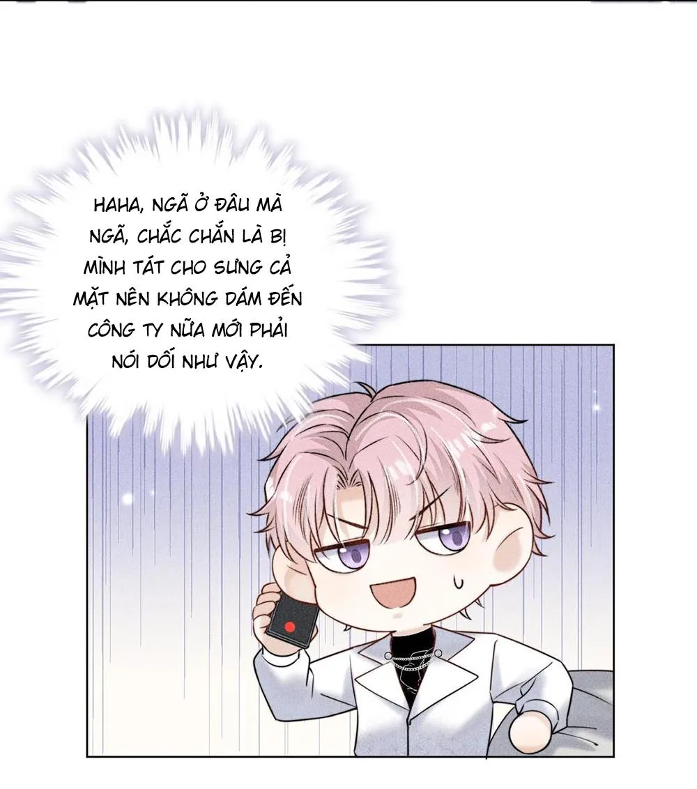 Giọt nước tràn ly Chapter 8 Trang 9