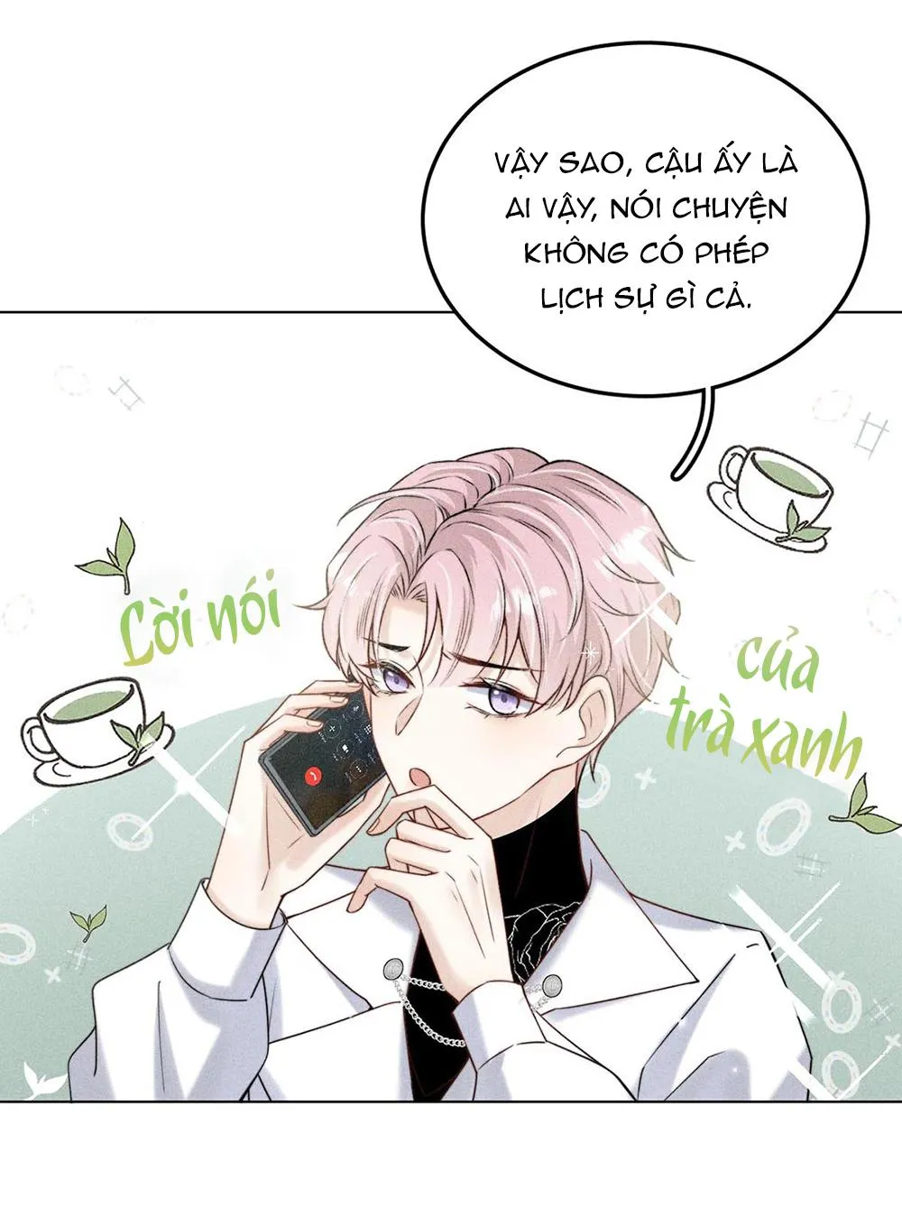 Giọt nước tràn ly Chapter 8 Trang 10