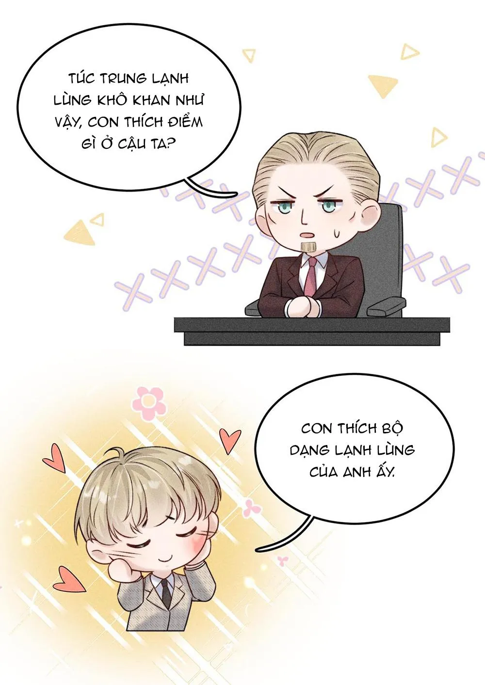 Giọt nước tràn ly Chapter 8 Trang 15