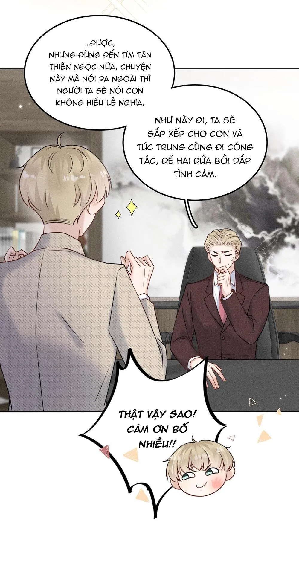 Giọt nước tràn ly Chapter 8 Trang 16